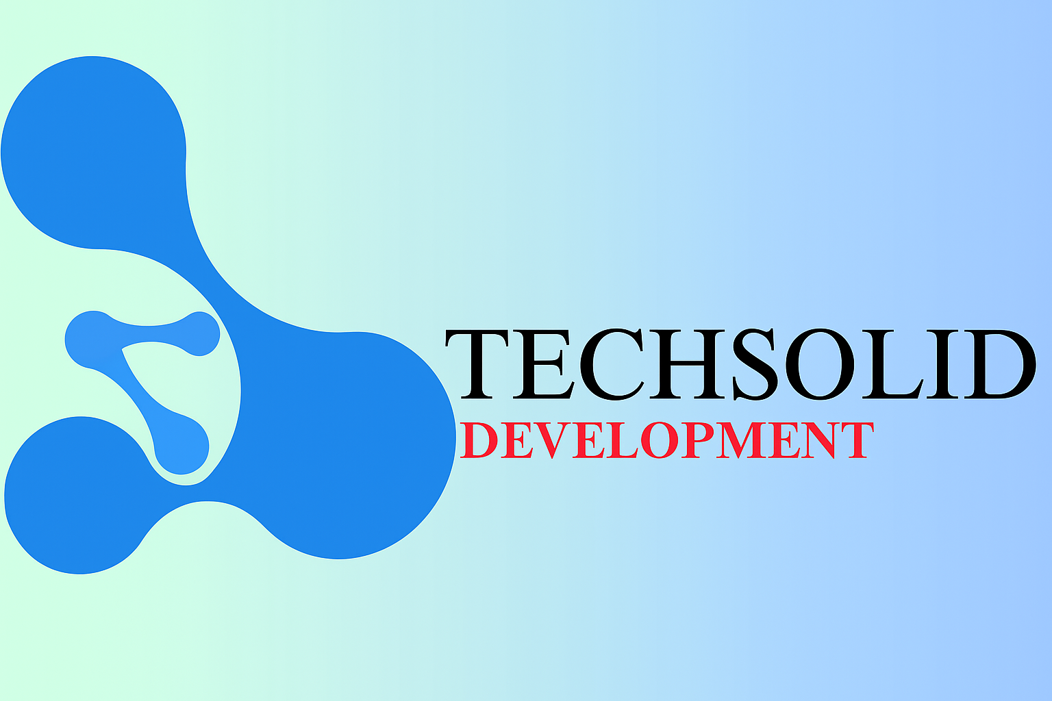TechSolid Logo