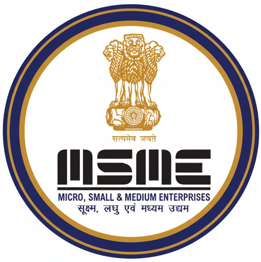 MSME Certified